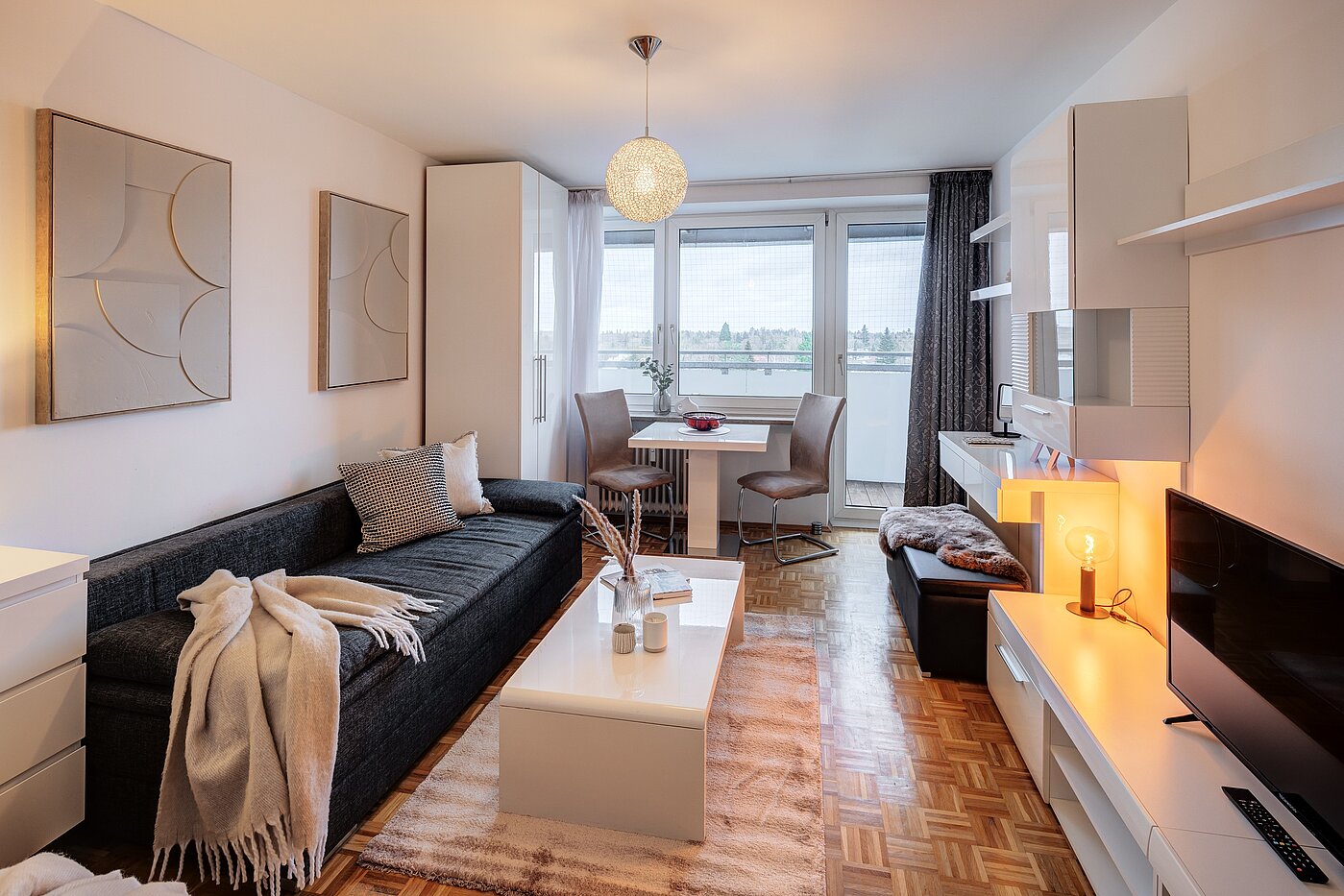 Apartment 部屋数 1 部屋 | München-Forstenried | 70190