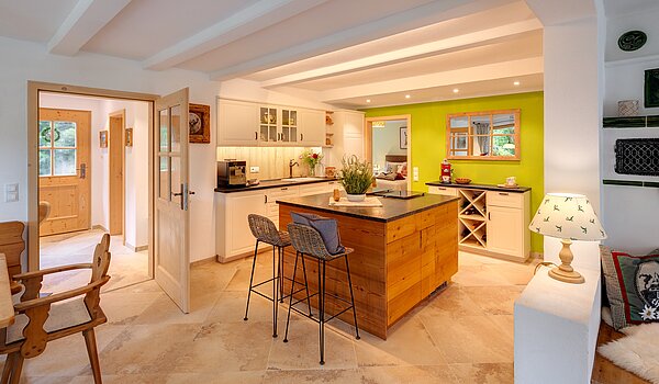 フラット 部屋数 2.5 部屋 | Kreuth | 701351 | Küche