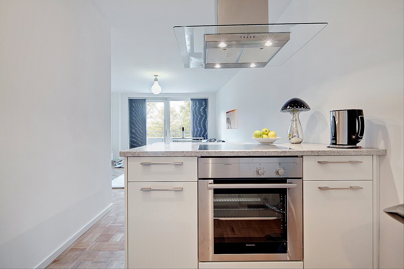 フラット 部屋数 2 部屋 | München-Maxvorstadt | 70497 | Küche