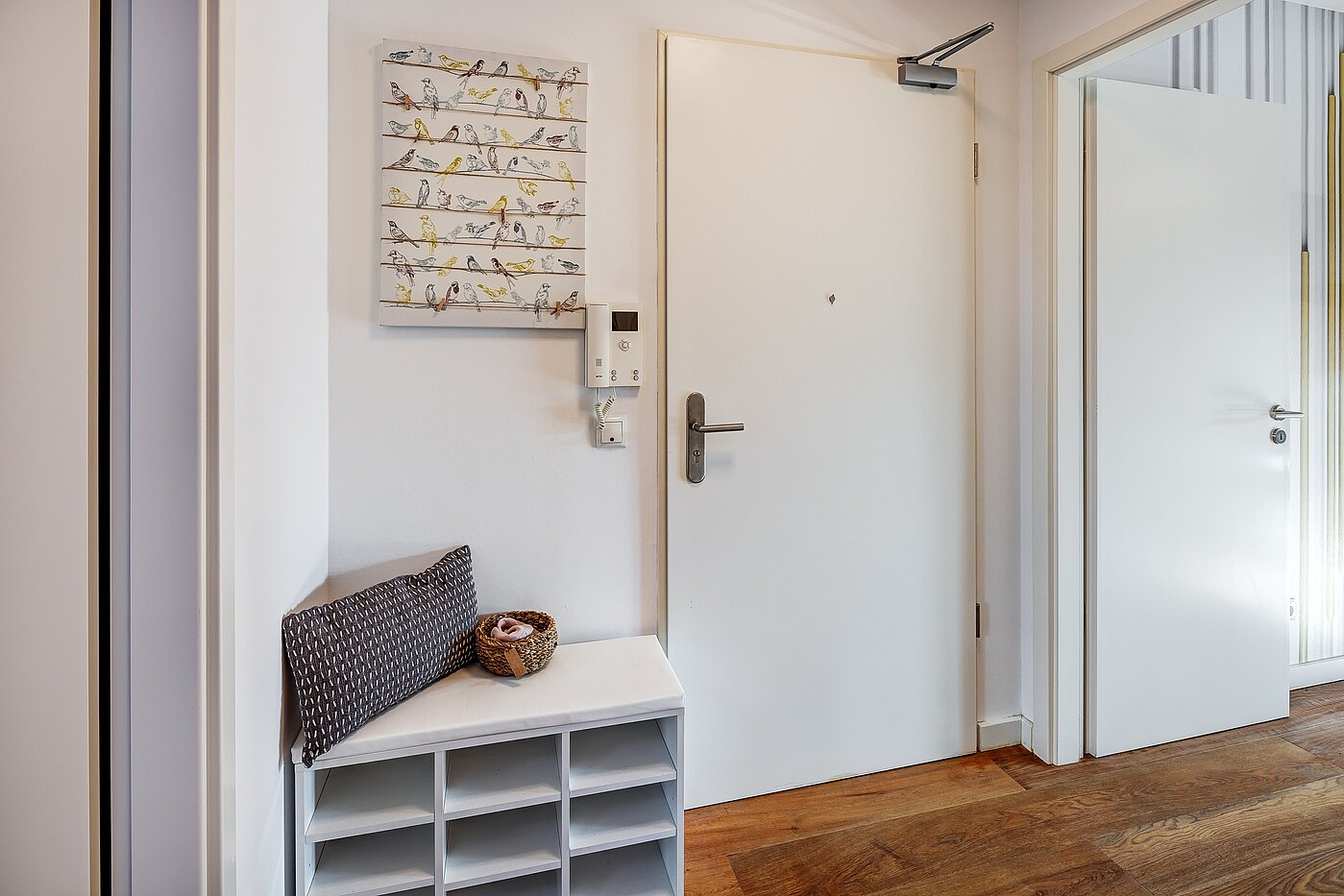 フラット 部屋数 2 部屋 | München-Riem | 2201ML1 | Eingangsbereich