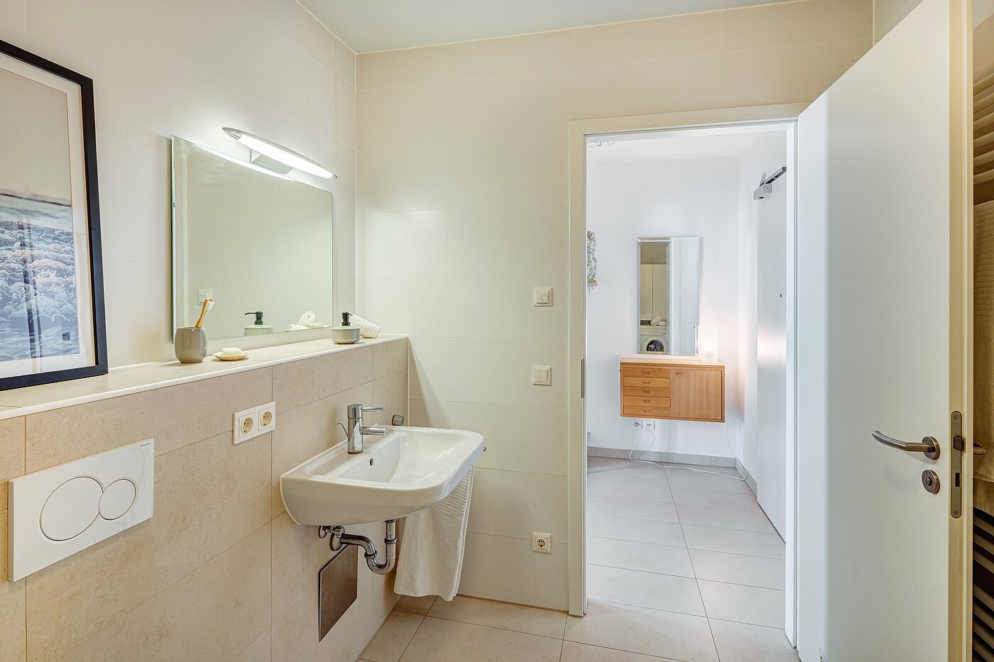 フラット 部屋数 2 部屋 | München-Obergiesing | 70150 | Badezimmer...