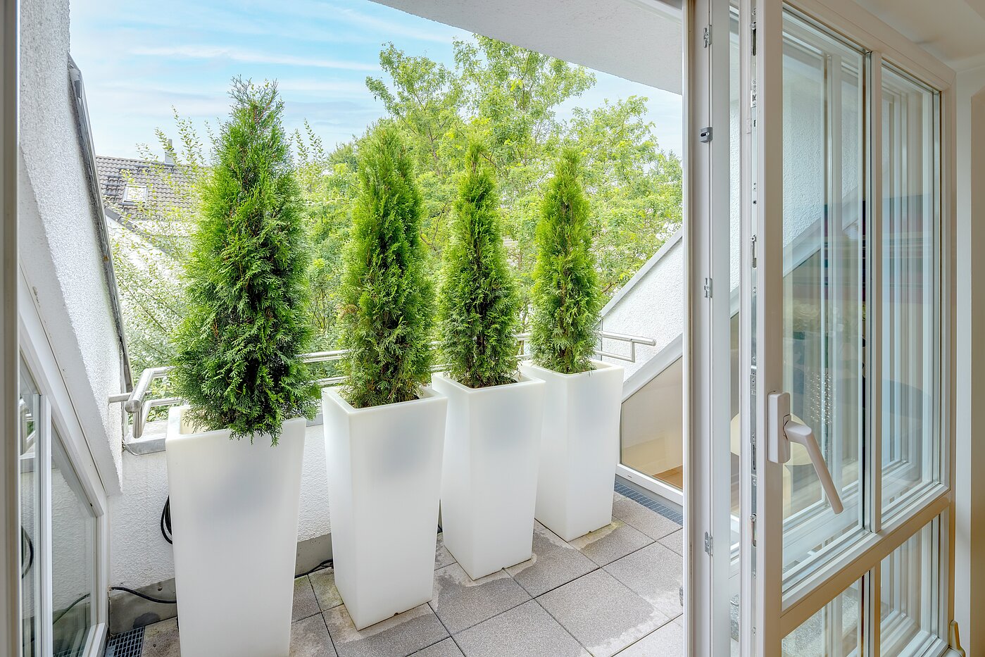 メゾネット・マンション（複数階にわたるマンション） 部屋数 2.5 部屋 | München-Solln | 701961 | Zweiter Balkon