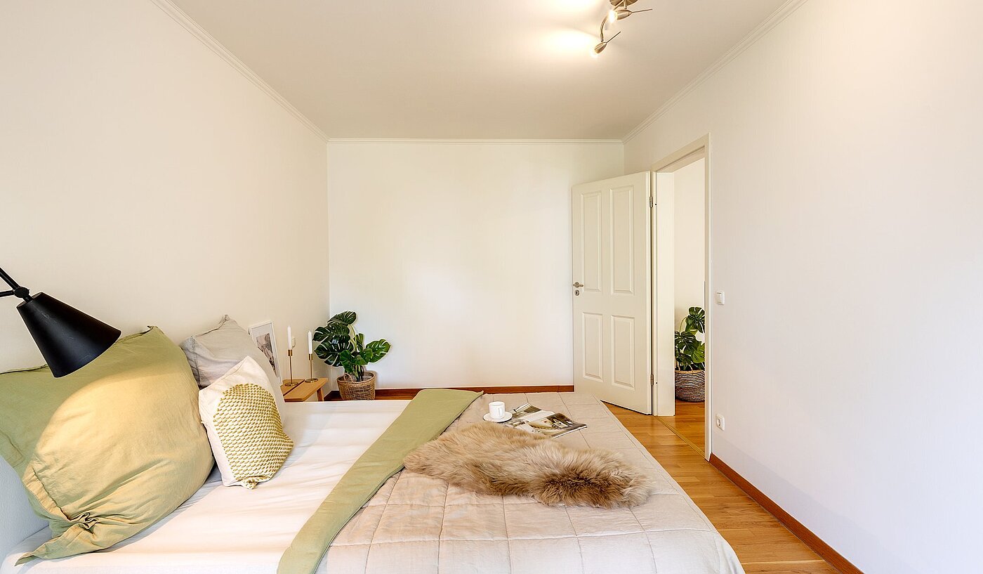 フラット 部屋数 2 部屋 | München-Pasing | 2108ML1 | ...mit Stellfläche