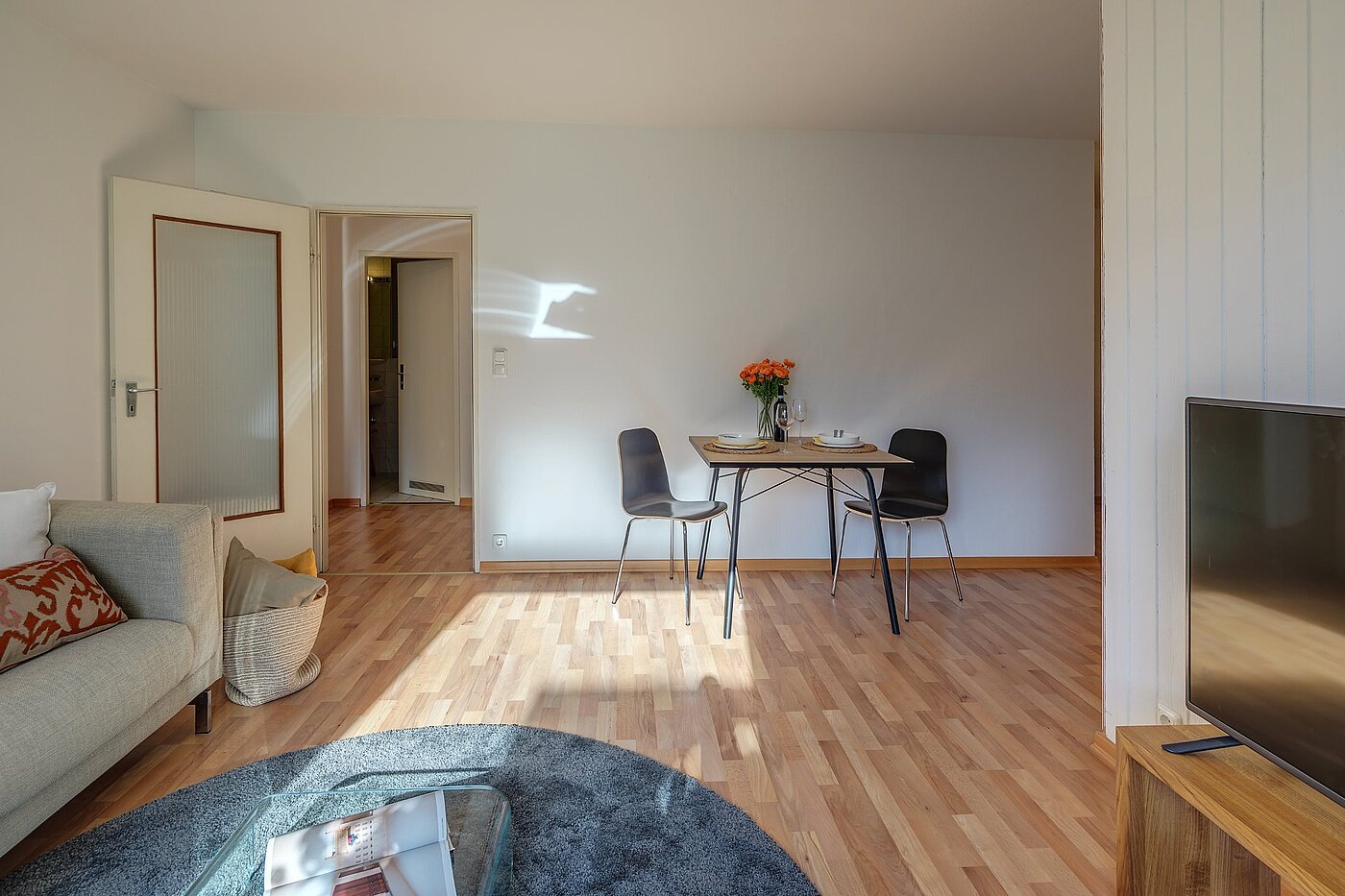 フラット 部屋数 2 部屋 | München-Sendling | 1810ML5 | ...mit Essbereich und...