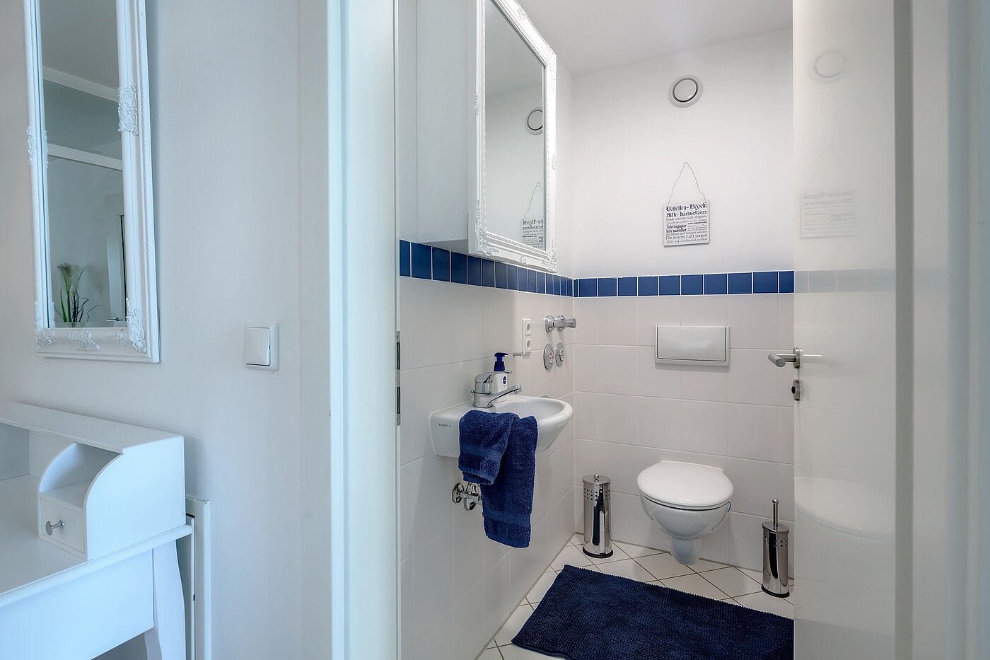 フラット 部屋数 3 部屋 | München-Isarvorstadt | 70157 | Gästetoilette