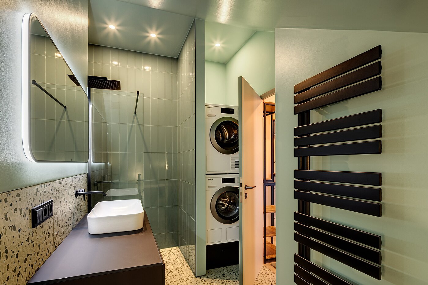 Penthouse 部屋数 3.5 部屋 | München-Au | 702811 | Bad II