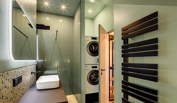 Penthouse 部屋数 3.5 部屋 | München-Au | 702811 | Bad II