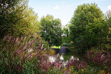 Sendling: 2-Zimmer Wohnung zwischen Westpark und Harras