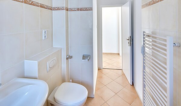 フラット 部屋数 3 部屋 | München-Bogenhausen | 70310 | ...Anschluss für die Waschmaschine