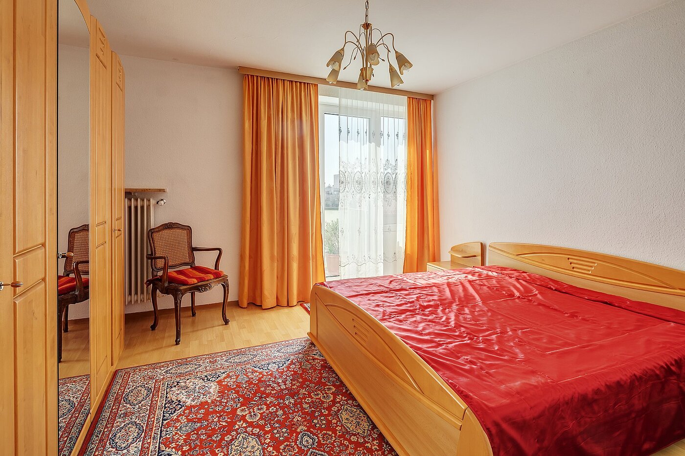 フラット 部屋数 2 部屋 | München-Sendling-Westpark | 2003ML10 | Geräumiges Schlafzimmer...