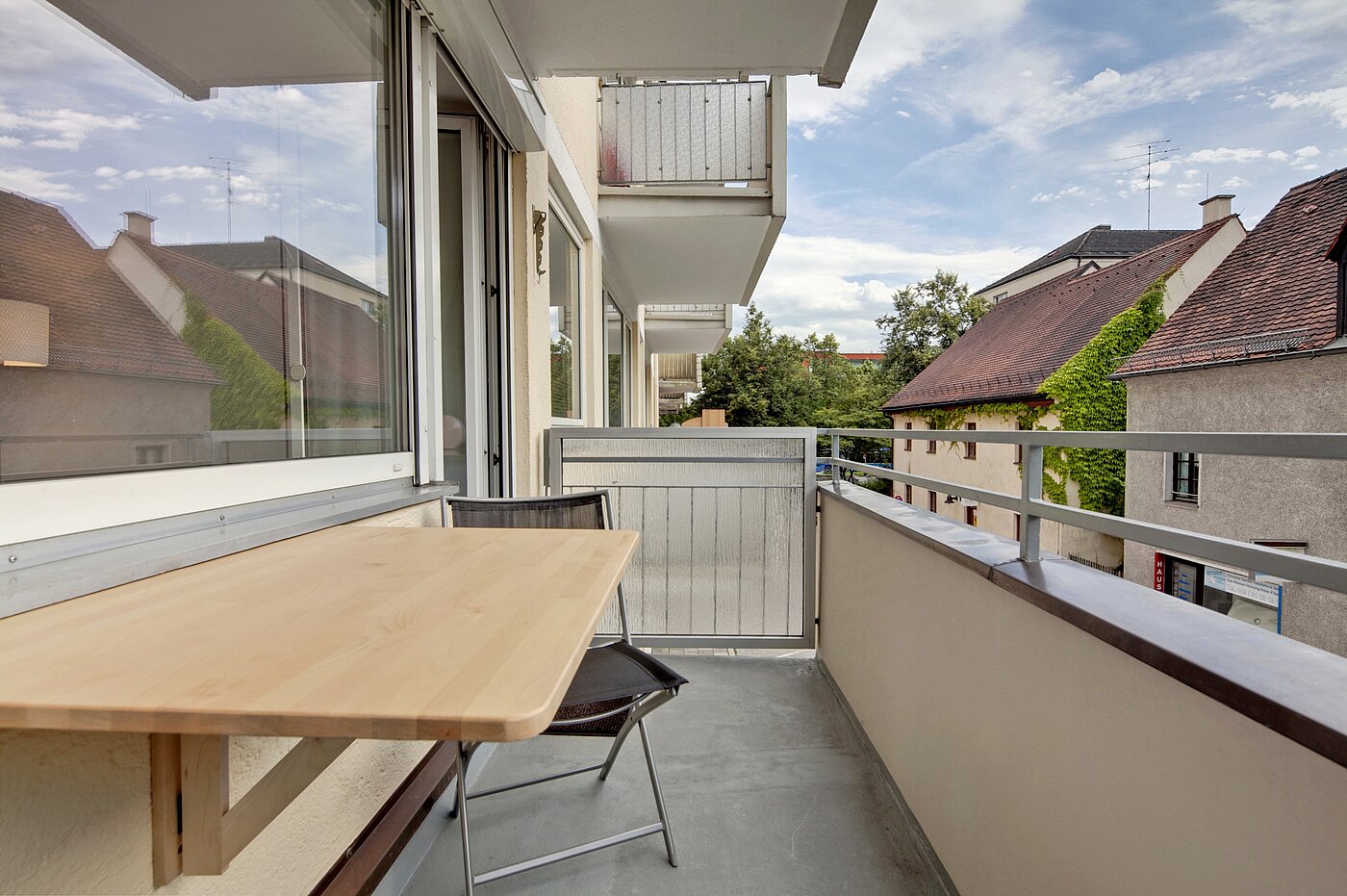 フラット 部屋数 2 部屋 | München-Milbertshofen | 701801 | Balkon...