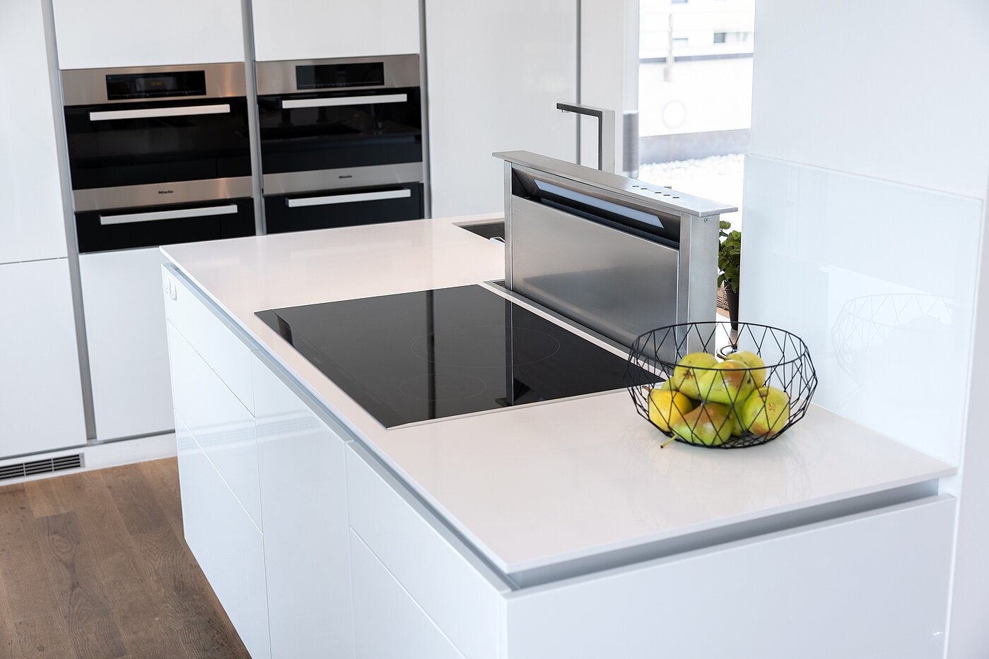 Penthouse 部屋数 3.5 部屋 | München-Oberföhring | 70237 | ...integriertem Dunstabzug