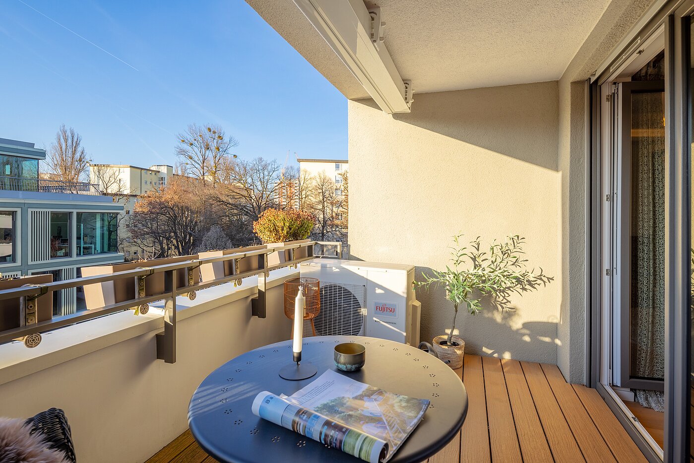 フラット 部屋数 4 部屋 | München-Bogenhausen | 70380 | ... mit Westausrichtung