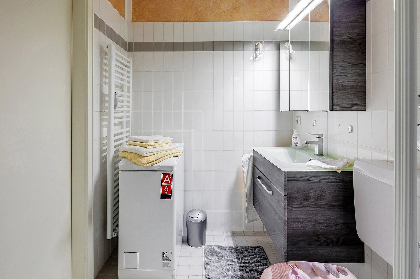 フラット 部屋数 2 部屋 | München-Aubing | 2104ML1 | ...mit Waschmaschine