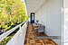 フラット 部屋数 3.5 部屋 | München-Bogenhausen | 703052 | Schattiger Nordbalkon ( Visualisierung mit KI ) | Thumbnail