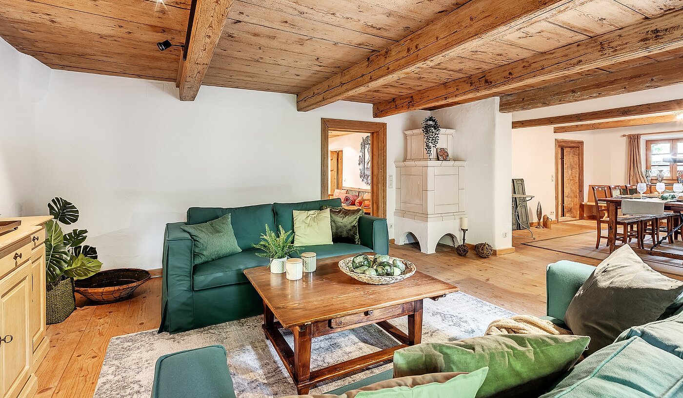 フラット 部屋数 11 部屋 | Gmund/Dürnbach | 2107ML1 | Wohnzimmer