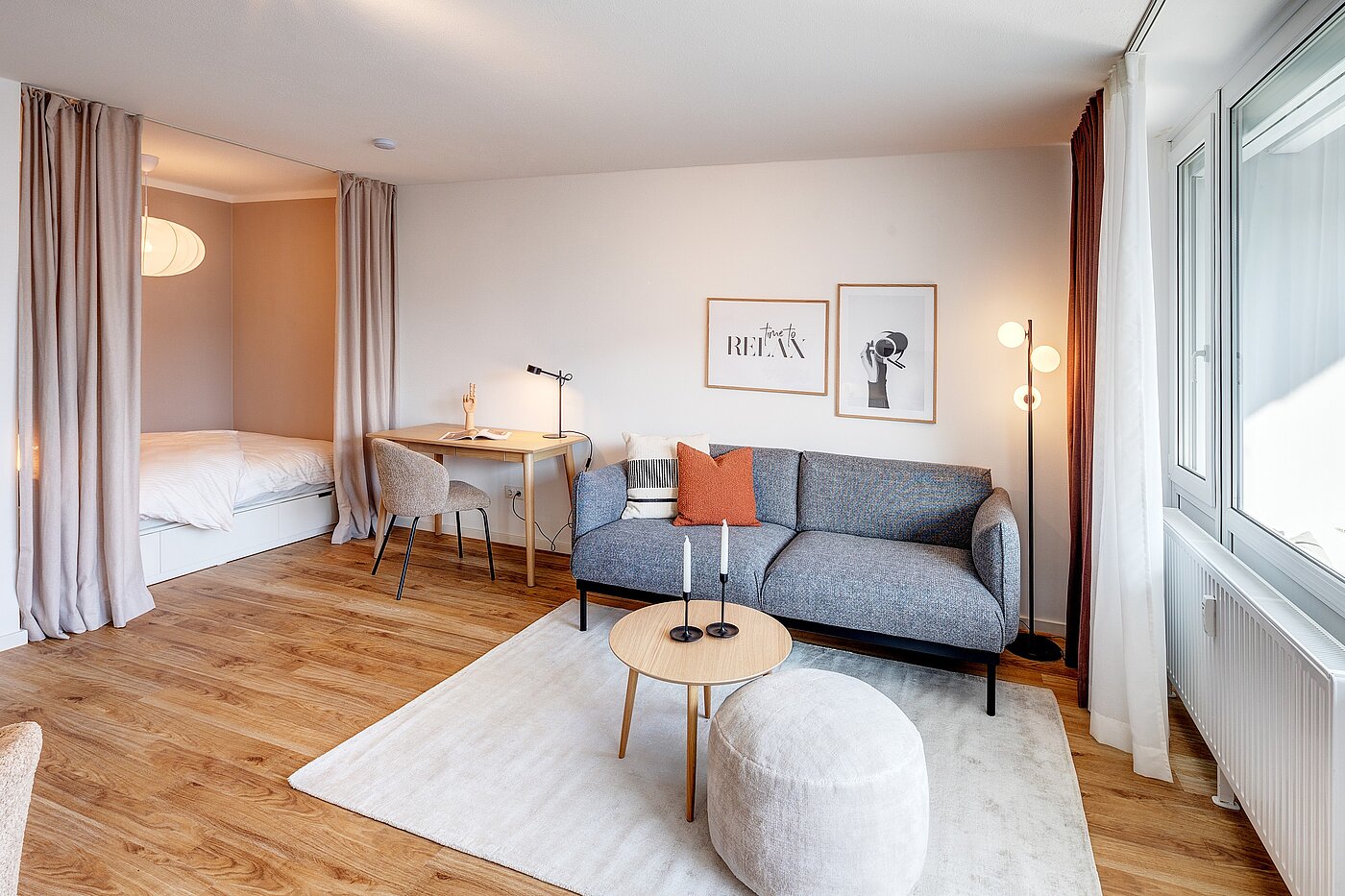 フラット 部屋数 1 部屋 | München-Neuhausen | 70197 | Wohnen und...