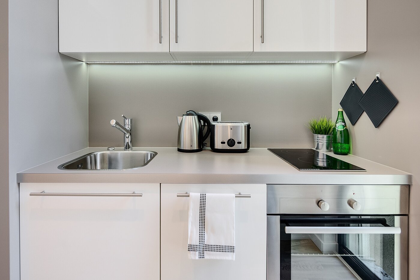 フラット 部屋数 1 部屋 | München-Bogenhausen | 70201 | ...Einbauküche