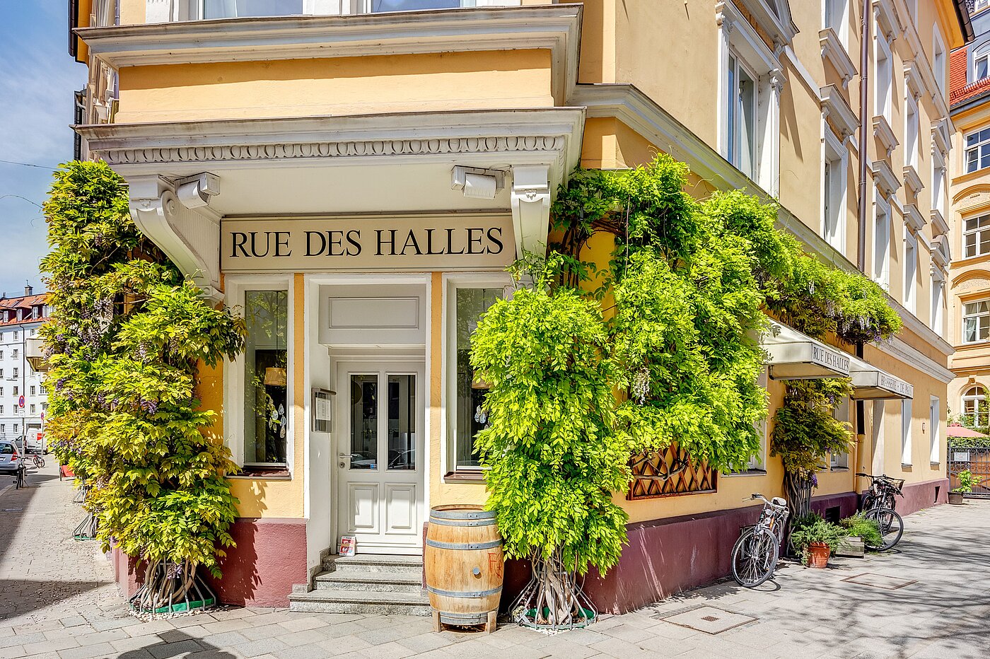 メゾネット・マンション（複数階にわたるマンション） 部屋数 2.5 部屋 | München-Haidhausen | 701172 | Restaurants