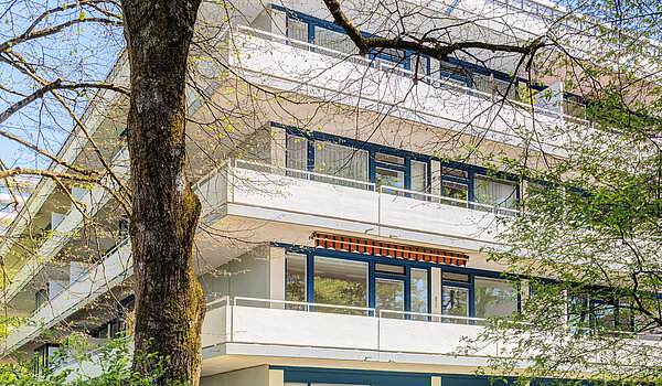 フラット 部屋数 3.5 部屋 | München-Bogenhausen | 70305 | Gepflegtes Objekt