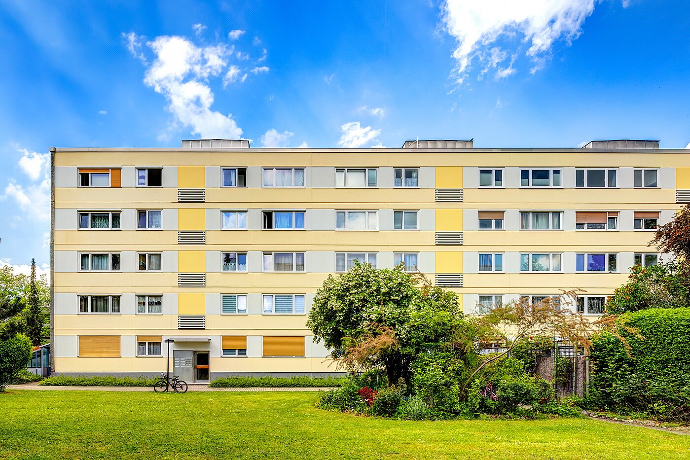 フラット 部屋数 1.5 部屋 | München-Obergiesing | 70136 | Gebäudeansicht in...
