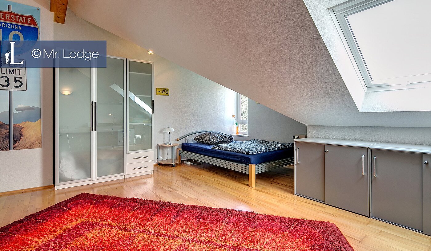 フラット 部屋数 2 部屋 | Unterschleißheim | 1711ML1 | Großzügiger Schlaf- und....