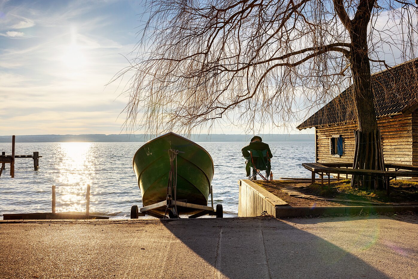 フラット 部屋数 1 部屋 | 700322 | Ammersee