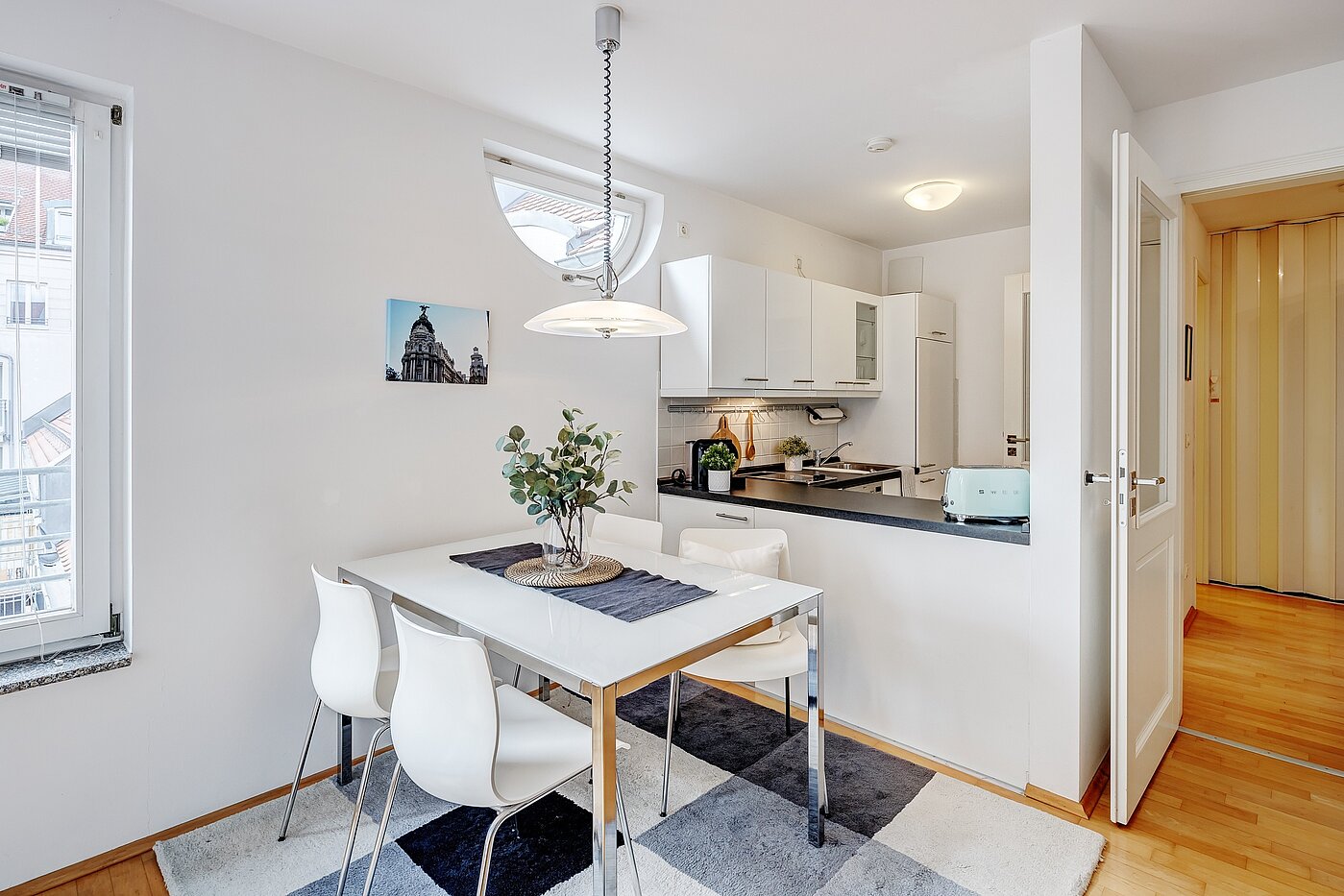 フラット 部屋数 1.5 部屋 | München-Schwabing | 2205ML81 | ...Essen