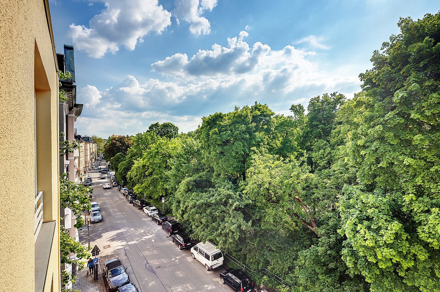 フラット 部屋数 2 部屋 | München-Haidhausen | 2105ML6 | ...herrlichem Ausblick