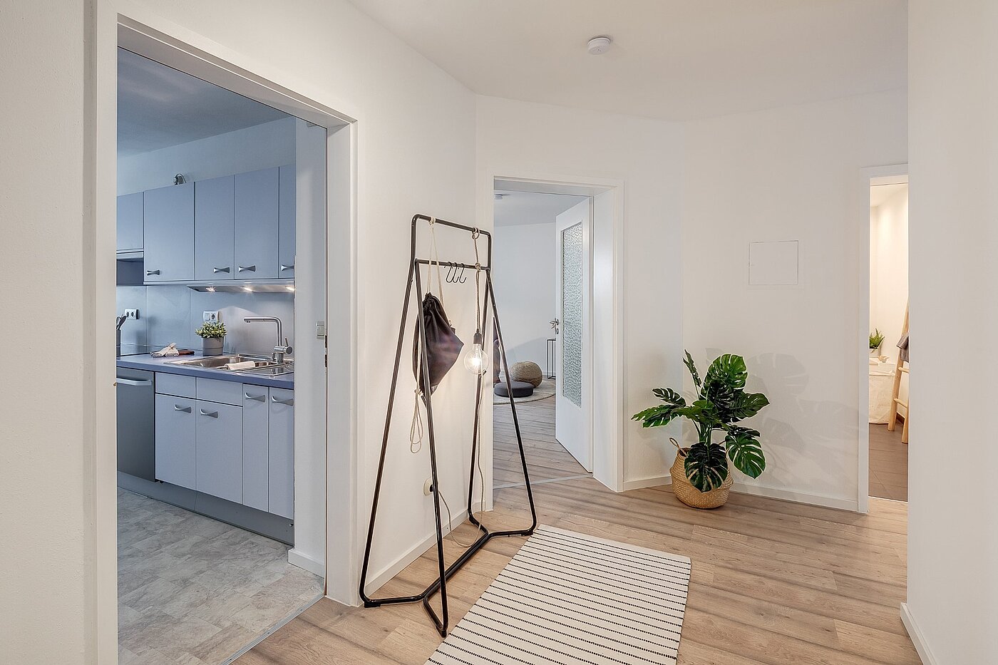 フラット 部屋数 4.5 部屋 | München-Perlach | 2003ML6 | ...mit Zugang zu allen Räumen