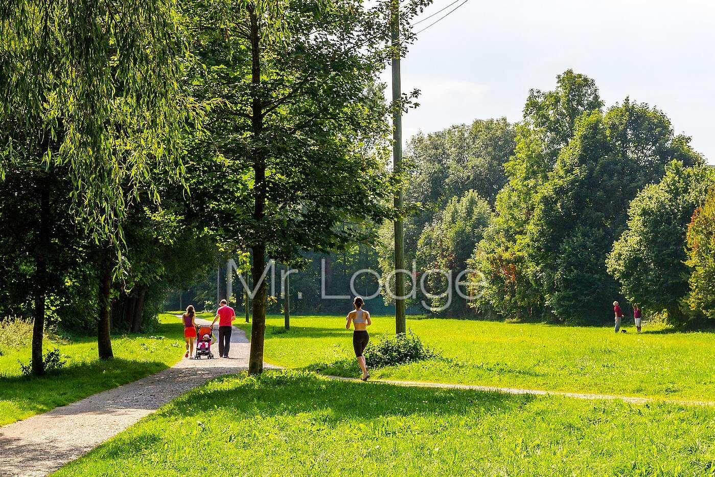 フラット 部屋数 2 部屋 | München-Schwabing | 1609ML_5 | Englischer Garten
