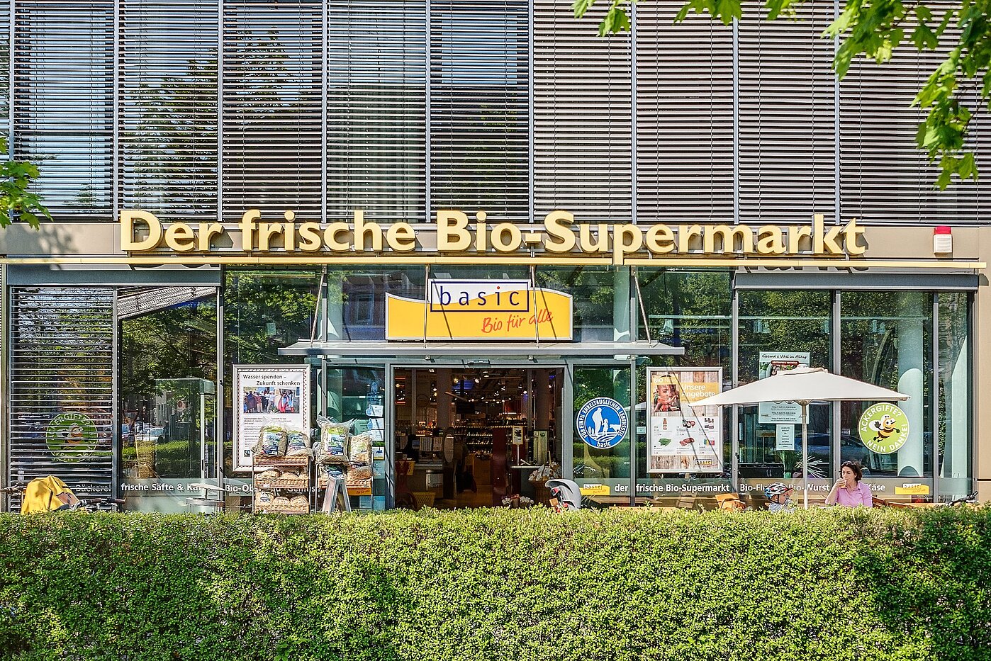 フラット 部屋数 2 部屋 | München-Neuhausen | 2003ML5 | Einkaufen
