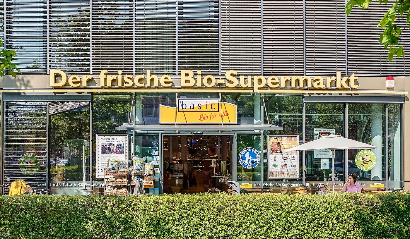 フラット 部屋数 2 部屋 | München-Neuhausen | 2003ML5 | Einkaufen