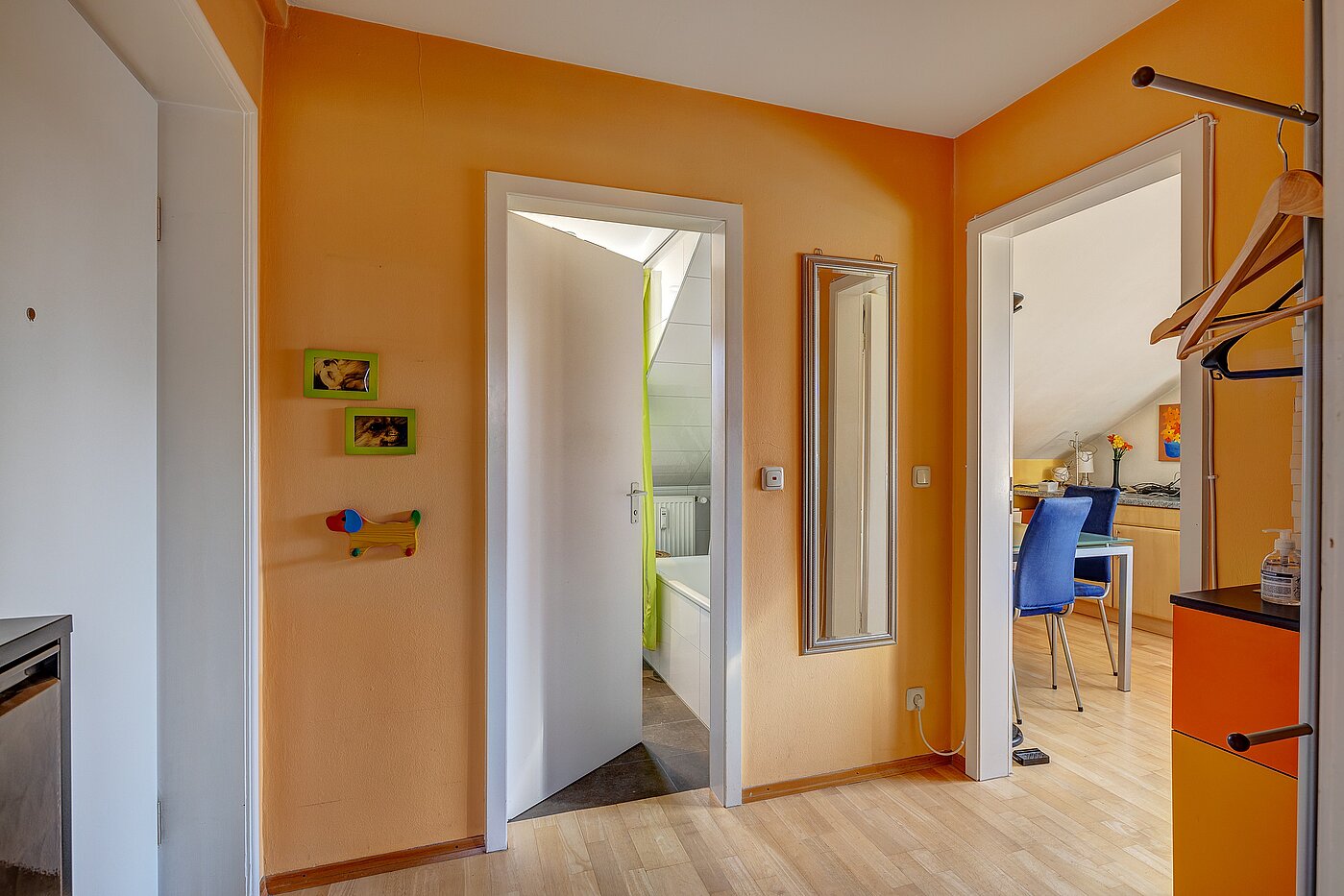 フラット 部屋数 2.5 部屋 | München-Sendling-Westpark | 2201ML6 | ...mit Stauraum