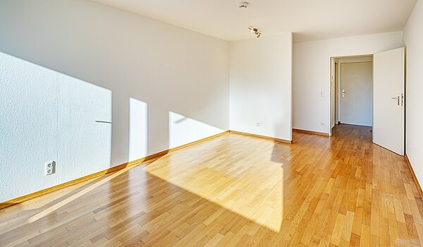 Apartment 部屋数 2 部屋 | München-Feldmoching | 70466 | Wohnzimmer