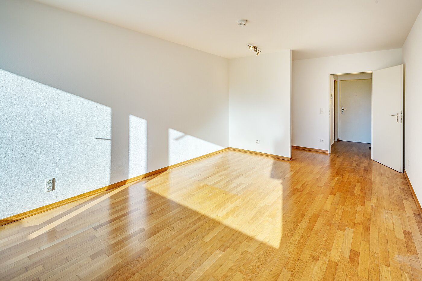 Apartment 部屋数 2 部屋 | München-Feldmoching | 70466 | Wohnzimmer