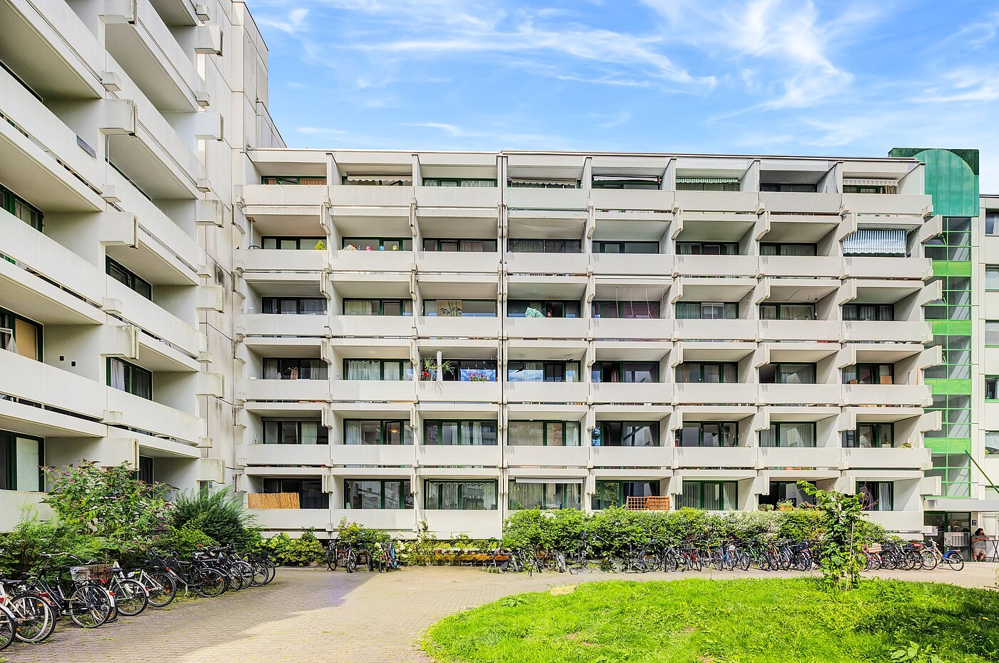 Apartment 部屋数 1 部屋 | München-Haidhausen | 70274 | Gebäudeansicht