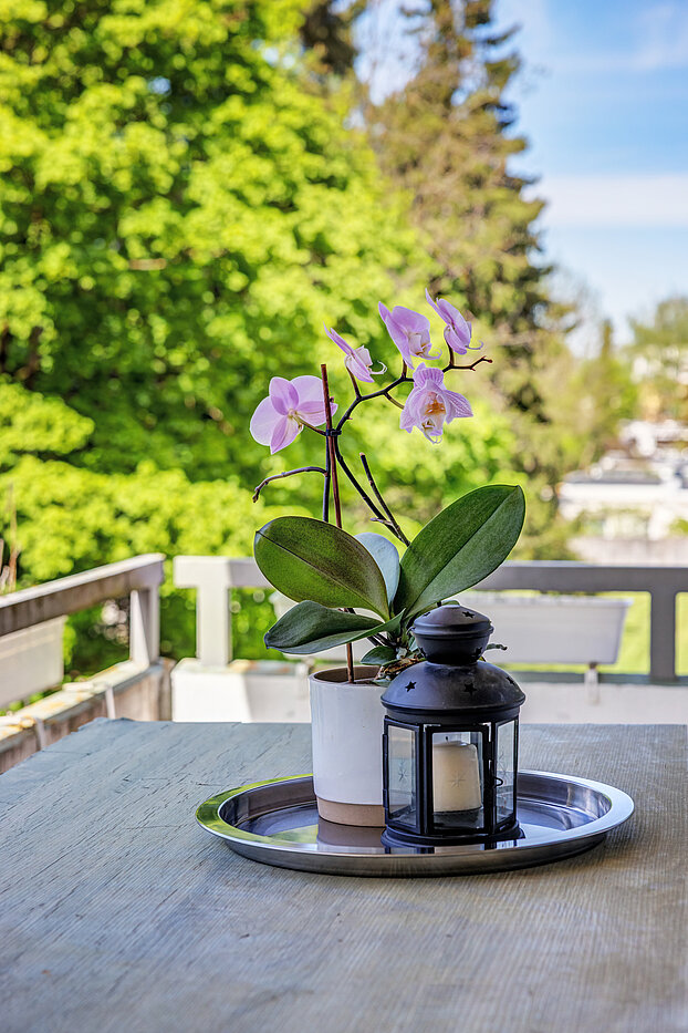 フラット 部屋数 3 部屋 | München-Trudering | 70443 | Sonniger Westbalkon
