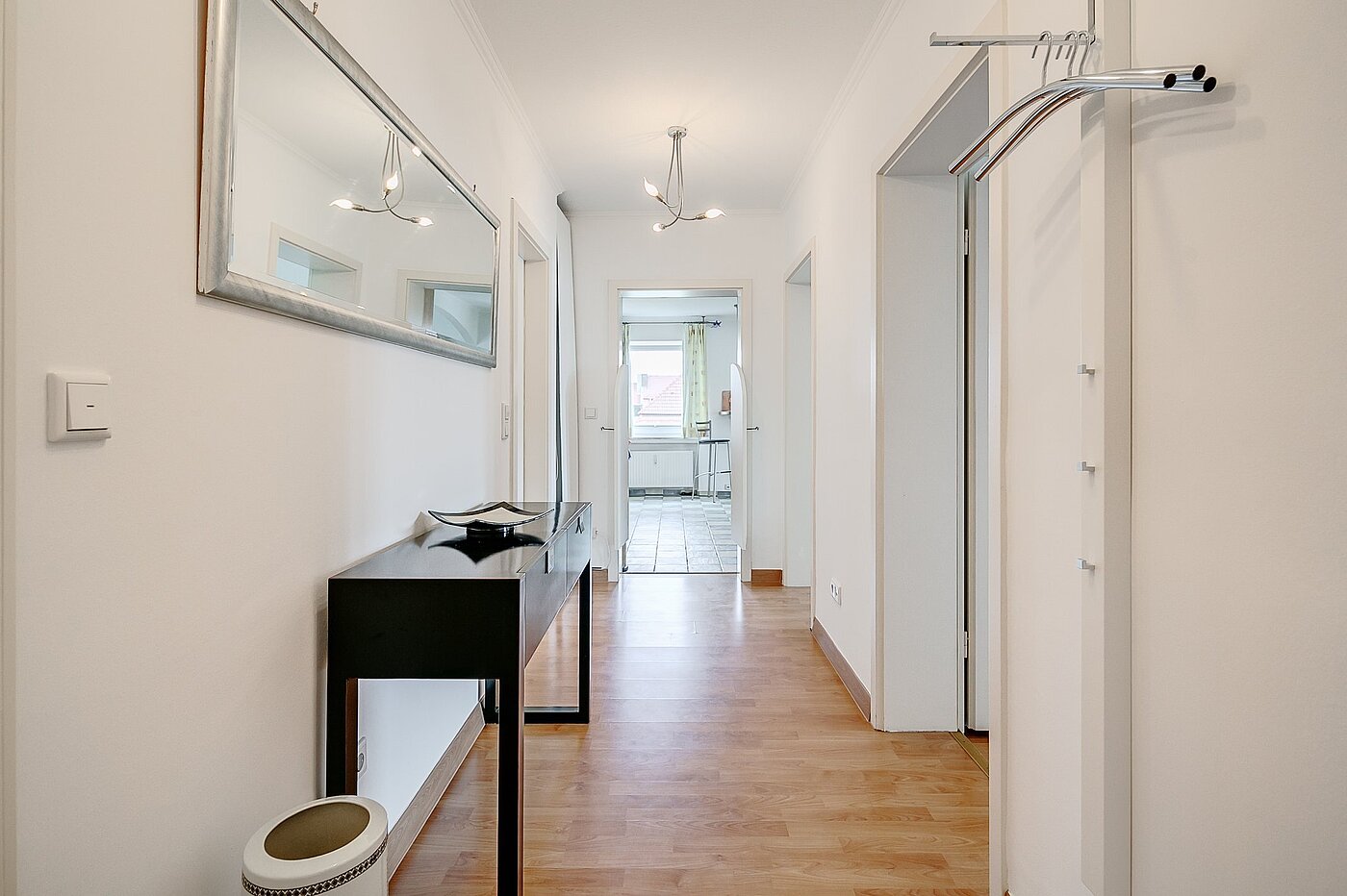フラット 部屋数 2 部屋 | München-Schwabing | 2102ML3 | ... alle Räume erreichbar
