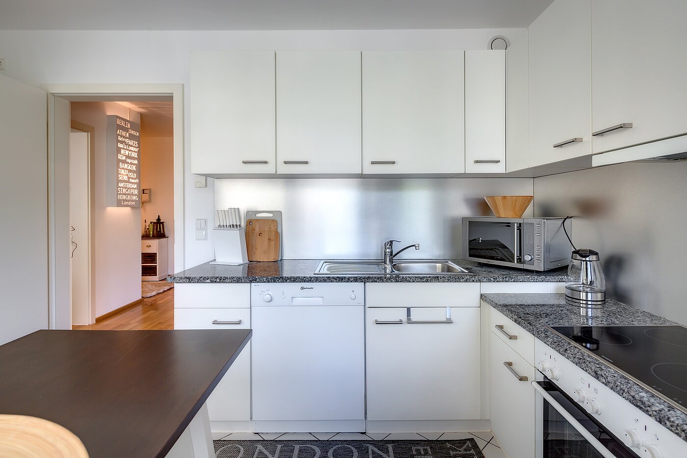 フラット 部屋数 3 部屋 | München-Isarvorstadt | 70157 | Einbauküche...