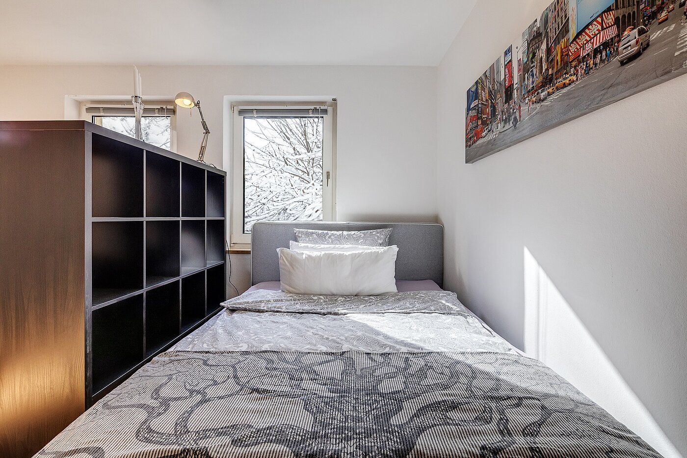 フラット 部屋数 1 部屋 | München | 70073 | Separierter...