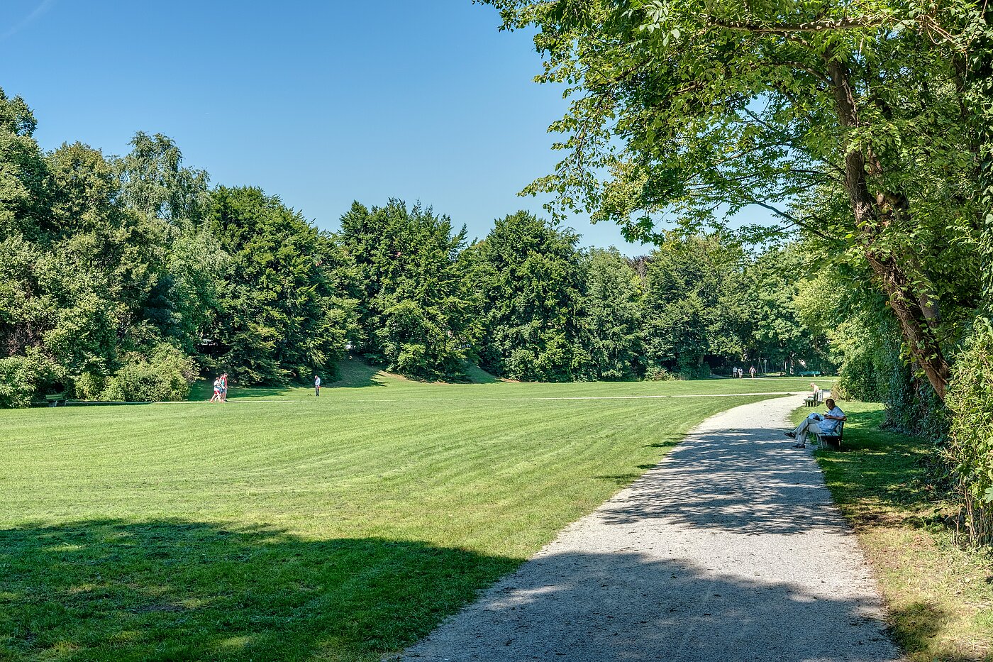 フラット 部屋数 1 部屋 | München-Schwabing | 2111ML3 | ...Englischen Garten und das ...