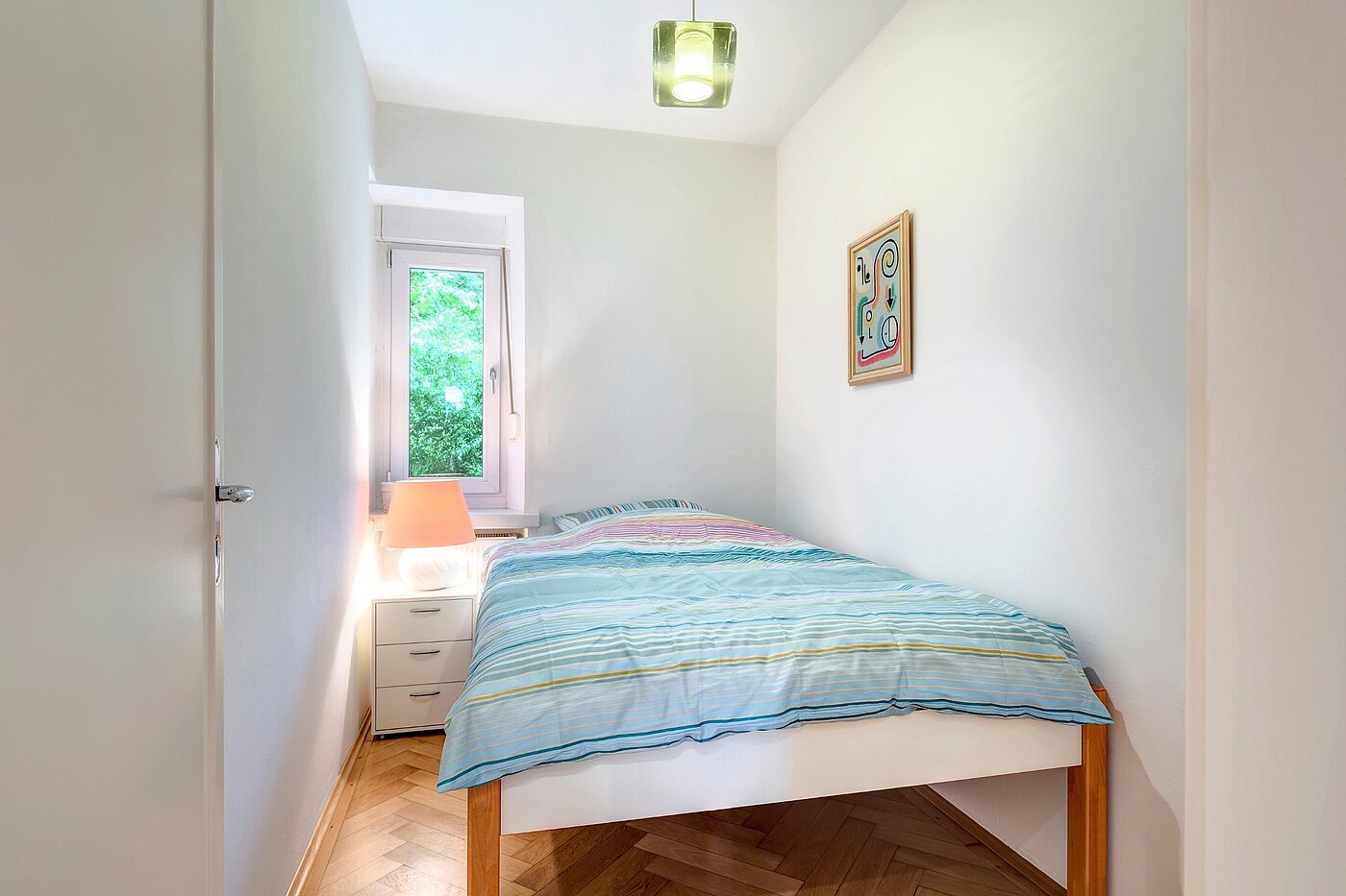 フラット 部屋数 2.5 部屋 | München-Au | 2110ML9 | Kinder- oder Arbeitszimmer