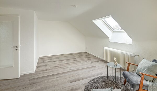 センターハウス 部屋数 5 部屋 | Unterschleißheim | 70187 | ...mit viel Platz