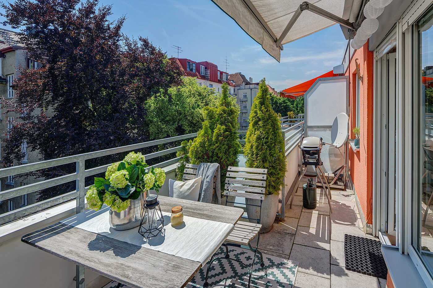 フラット 部屋数 1 部屋 | München-Schwabing | 70449