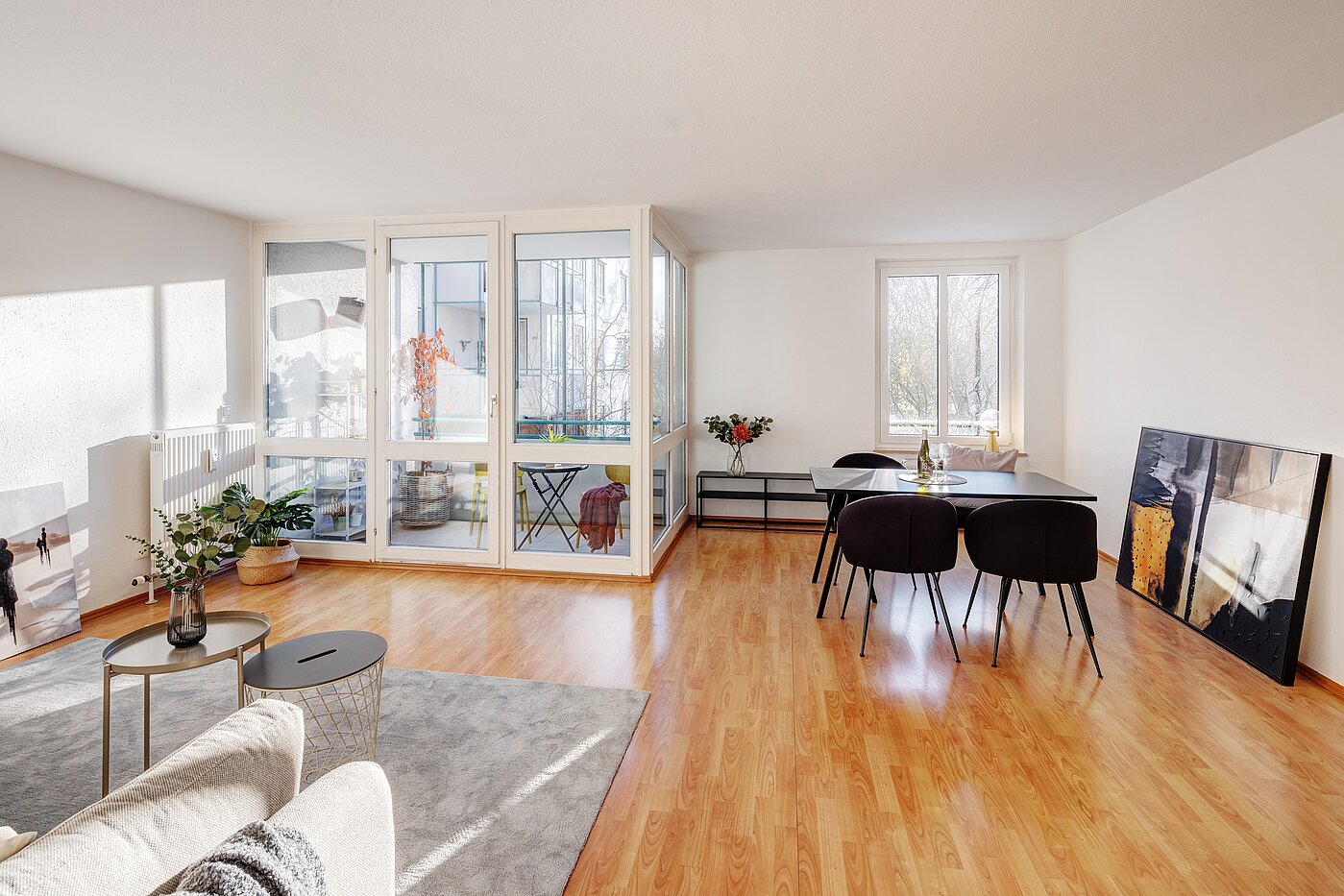 フラット 部屋数 3 部屋 | München-Bogenhausen | 70085 | mit Platz zum Essen...