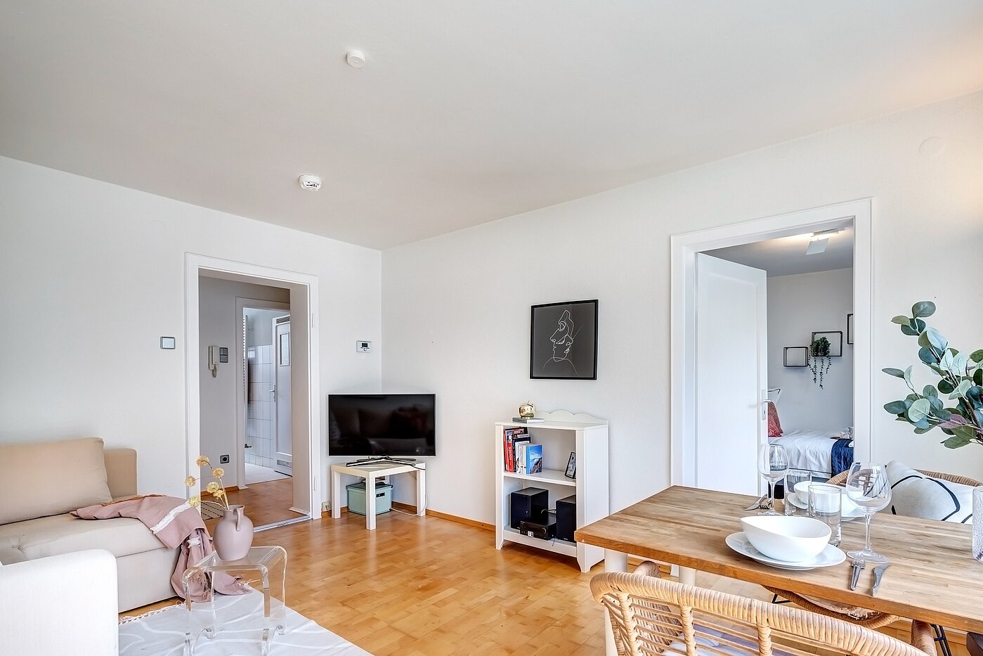 フラット 部屋数 1.5 部屋 | München-Schwabing | 70014 | Blick zum...