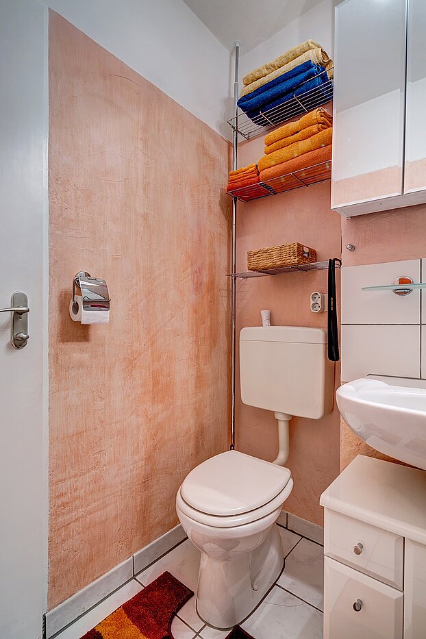 Apartment 部屋数 1 部屋 | München-Schwabing | 70257 | ...Badewanne