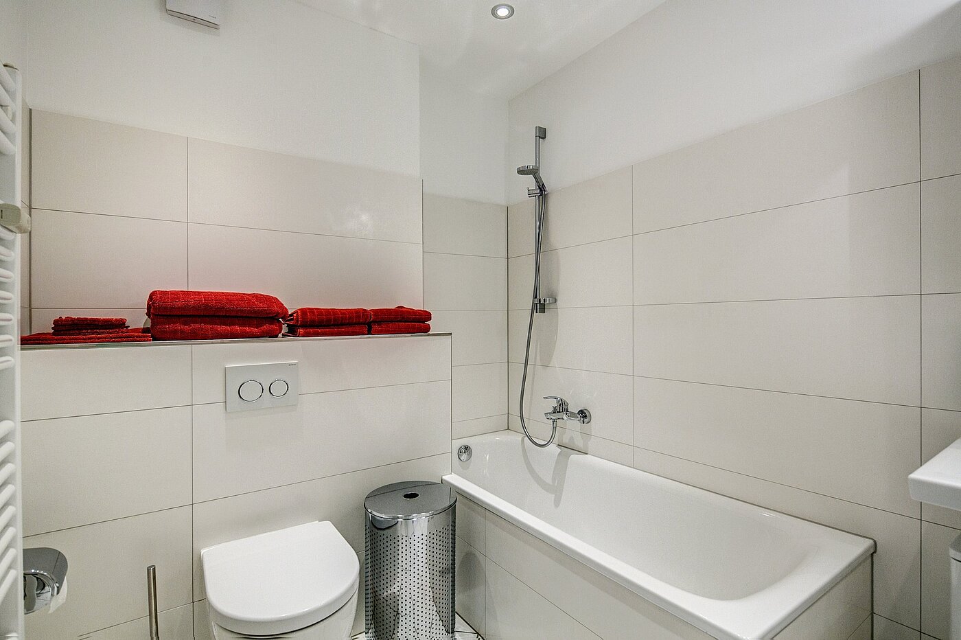 フラット 部屋数 3.5 部屋 | München-Laim | 1808ML1 | mit Badewanne