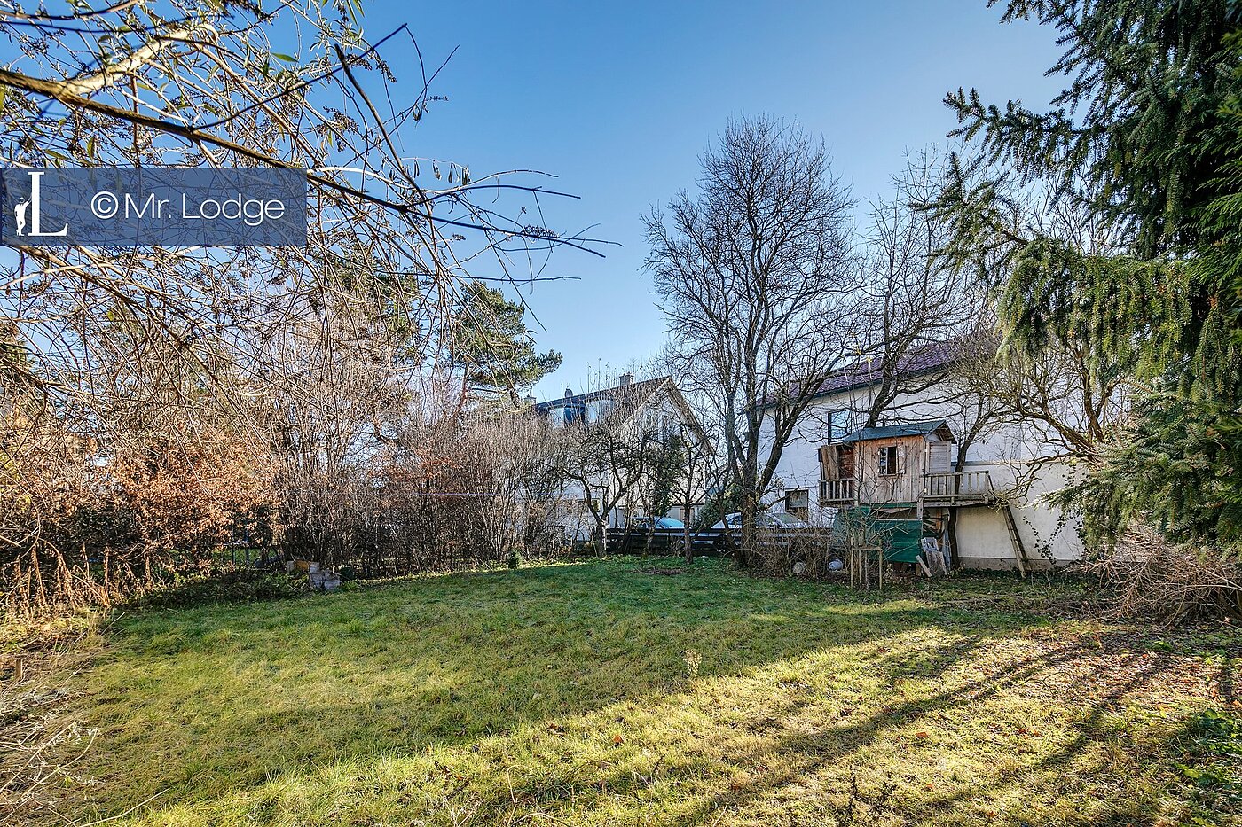 一戸建て 部屋数 5 部屋 | Germering | 1712AK1 | Blick nach Osten